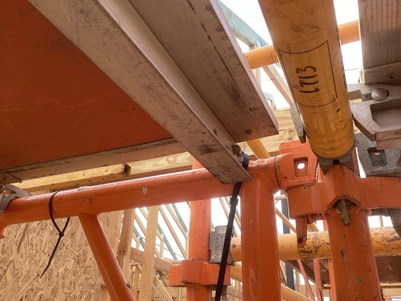 Have Lap Boards been utilised?