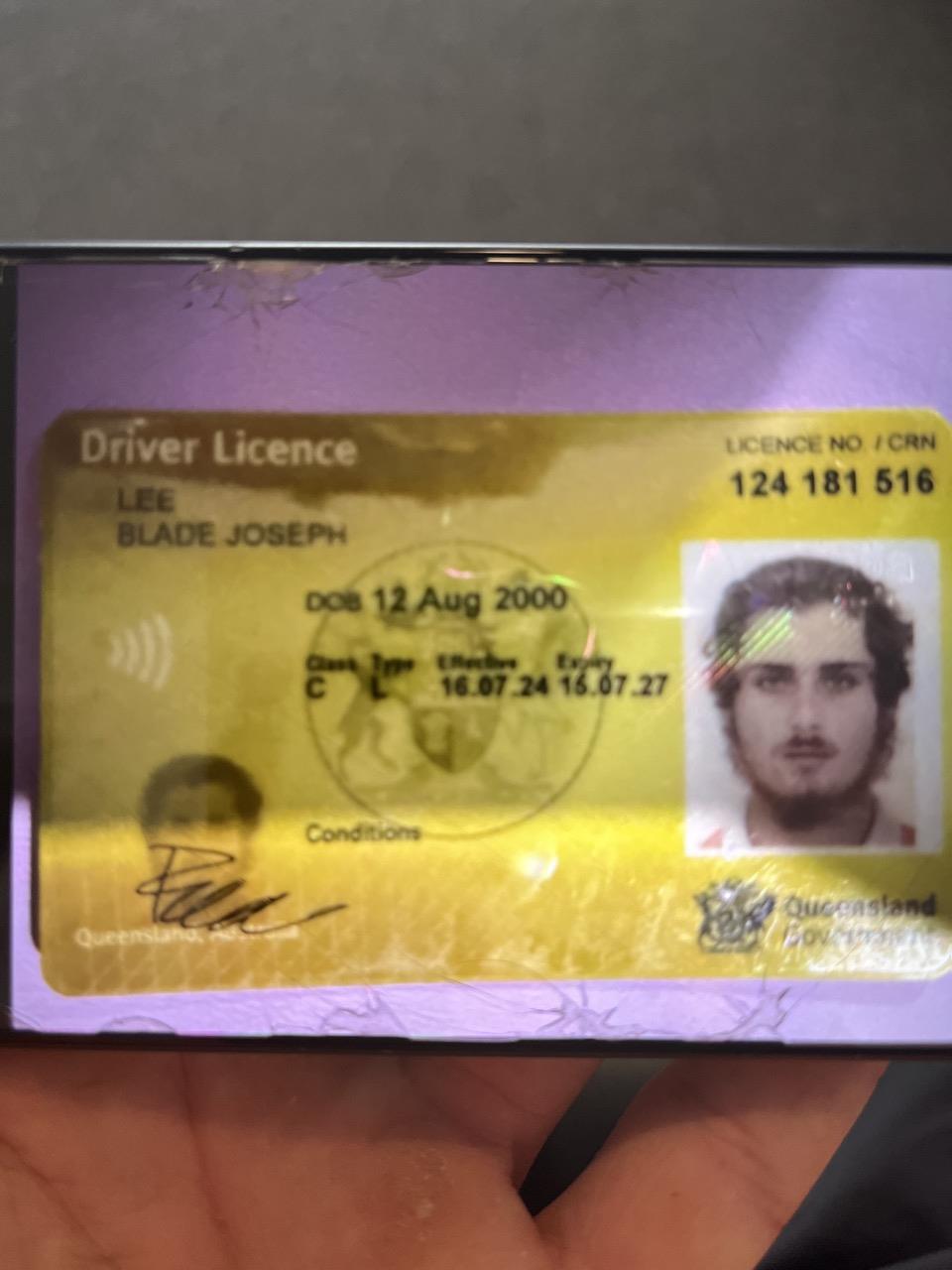 Do you have a MR/HR Drivers Licence?