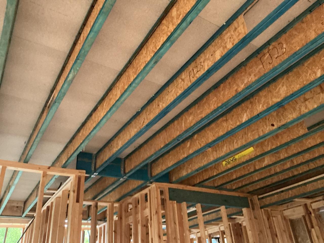 Is this a steel frame installation?