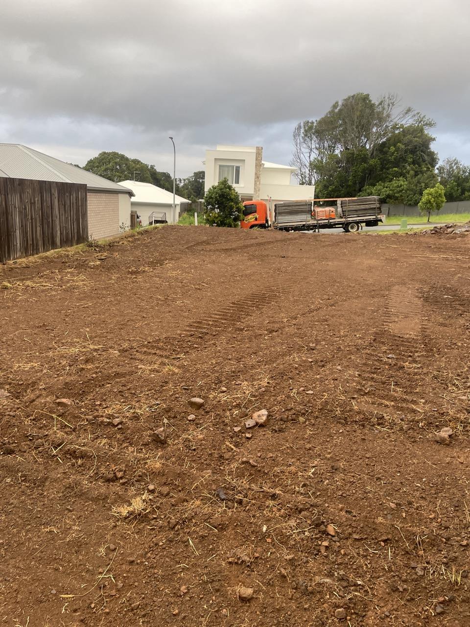 Uneven ground/ holes/ exposed trenches., Wet/muddy ground/surfaces.