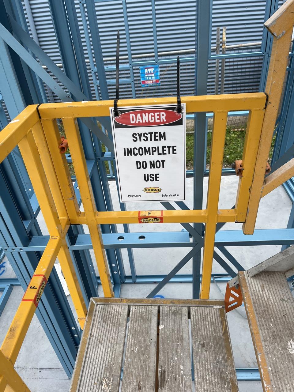 What gear is required to complete the job?