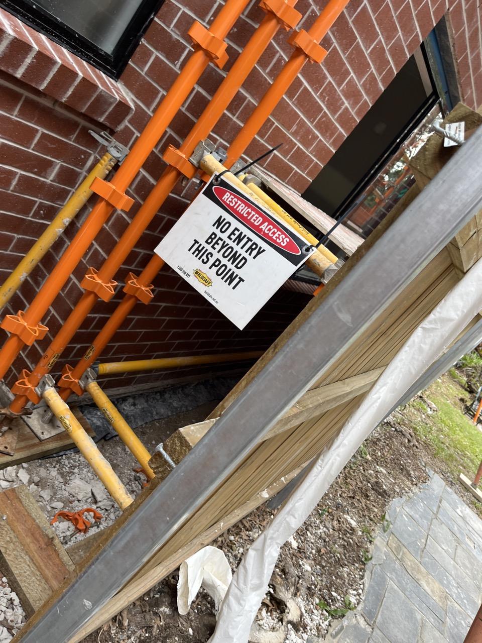 What gear is required to complete the job?