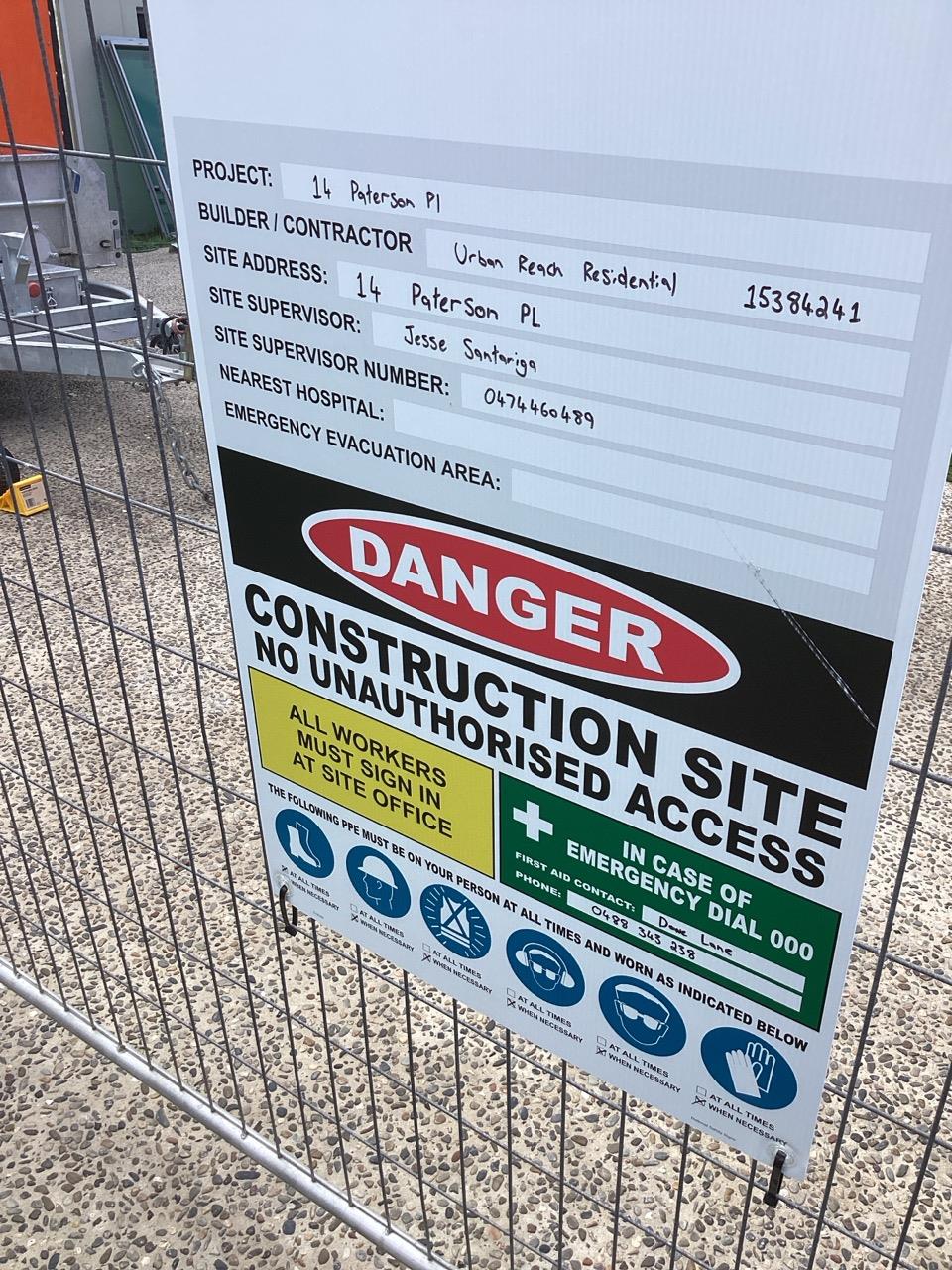 Scaffold type