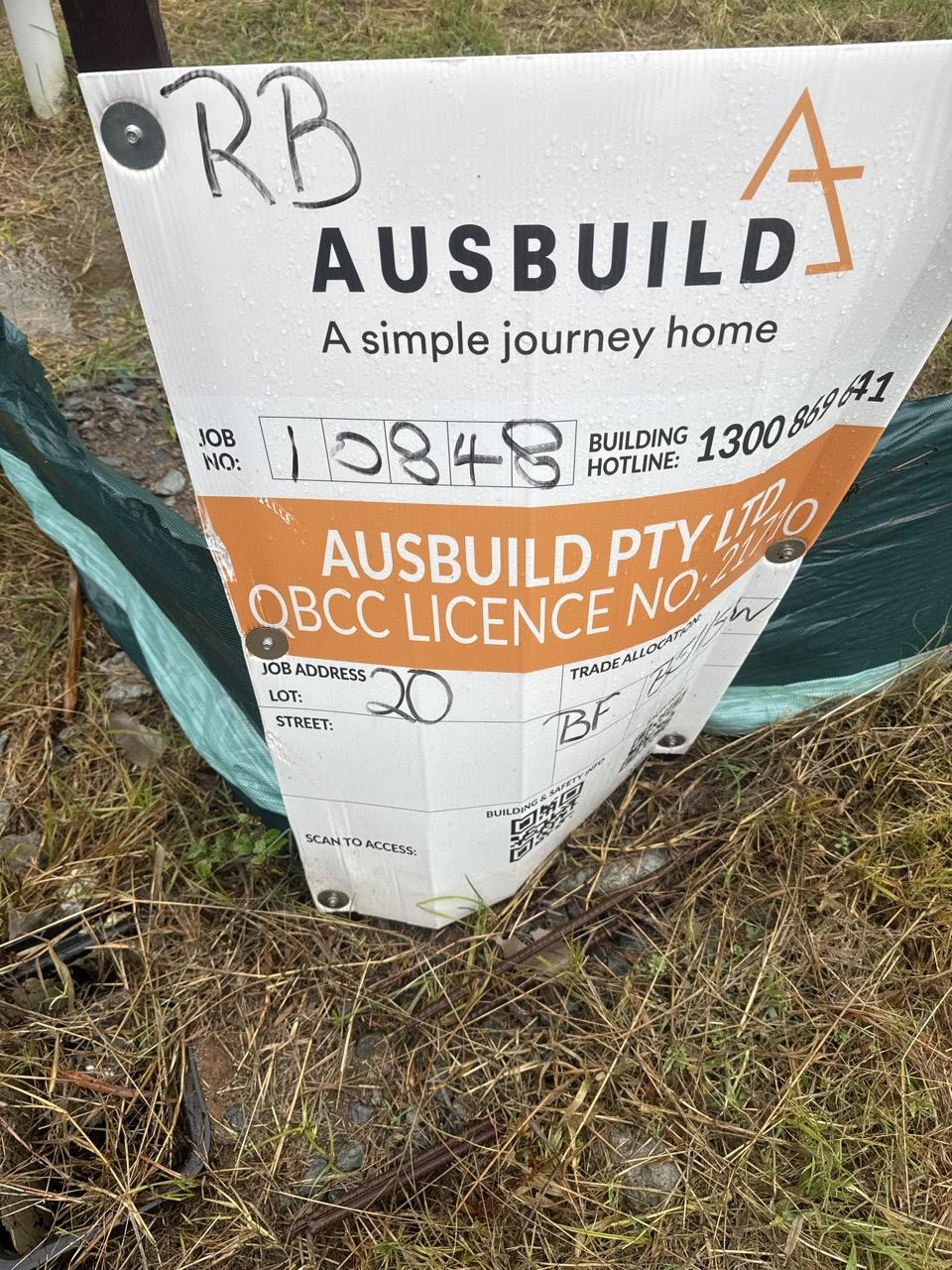 Has part of the system been installed/erected or left erected? Yes