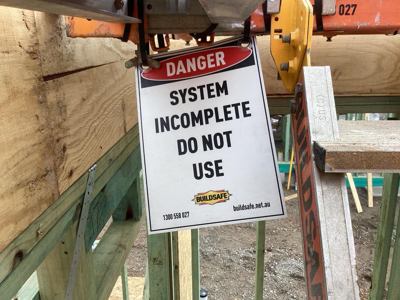 What gear is required to complete the job?