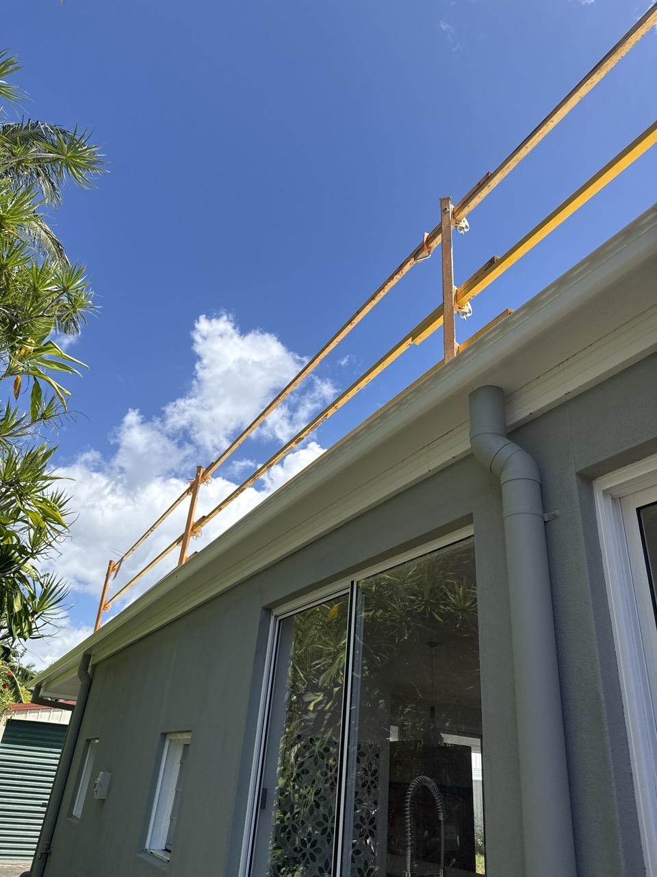 Take photo showing Buildsafe sign installed Take photo showing ...