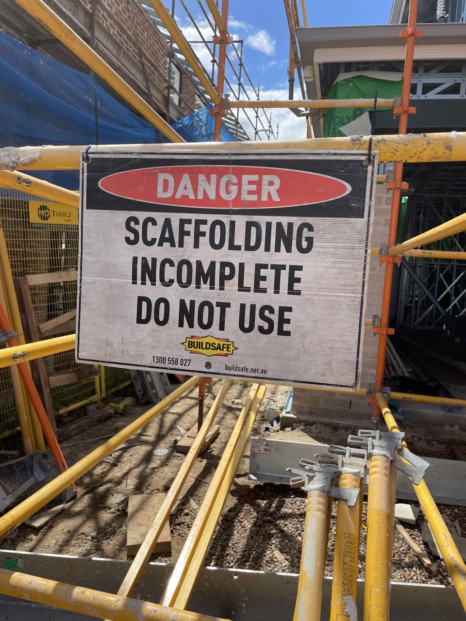 What gear is required to complete the job?