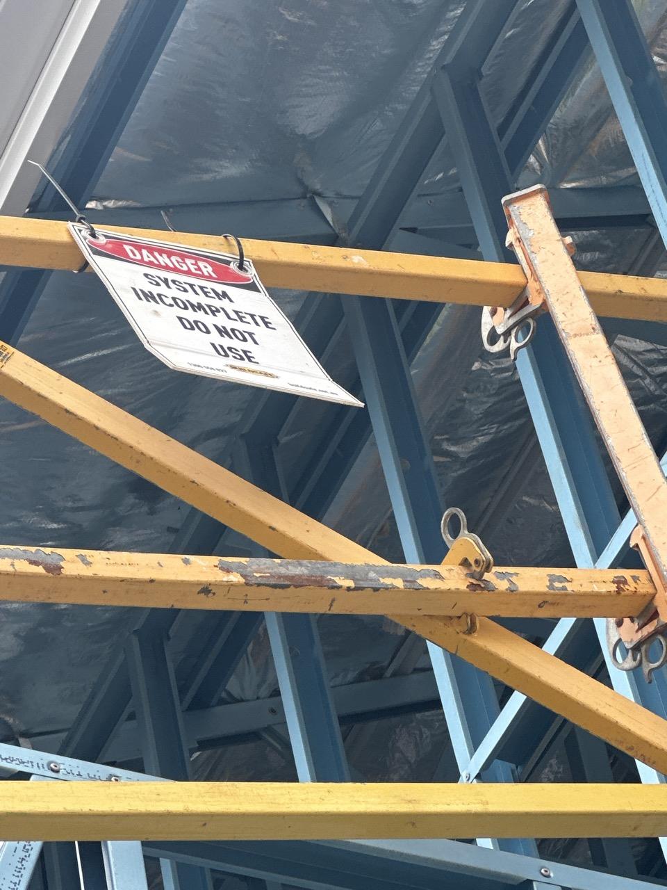 What gear is required to complete the job?