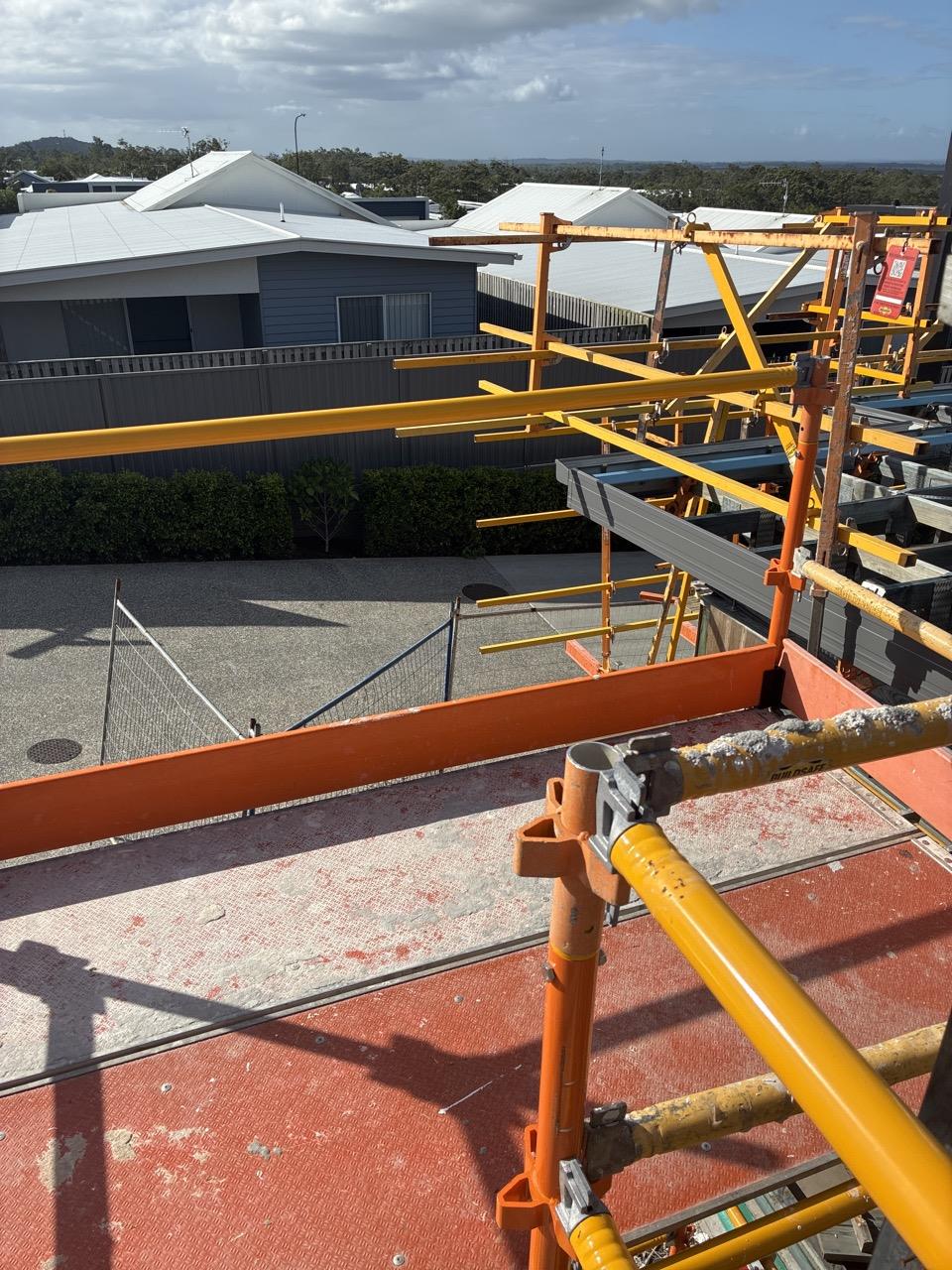 Photo of Attachment - Uni/Balcony Droppers Photo of Attachment - Uni ...