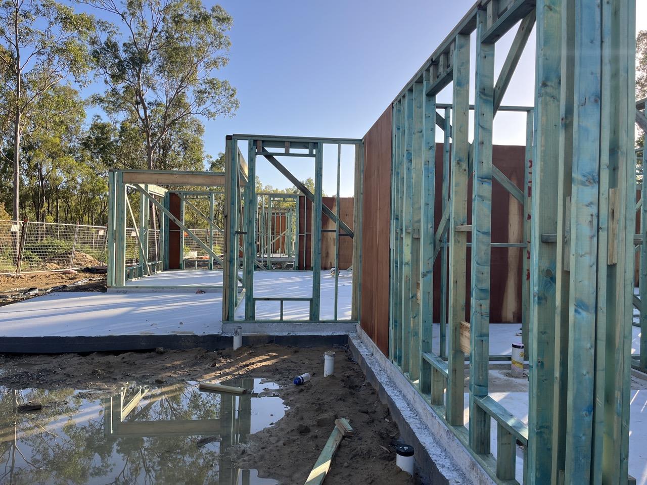 Do you need to access the inside of the structure?