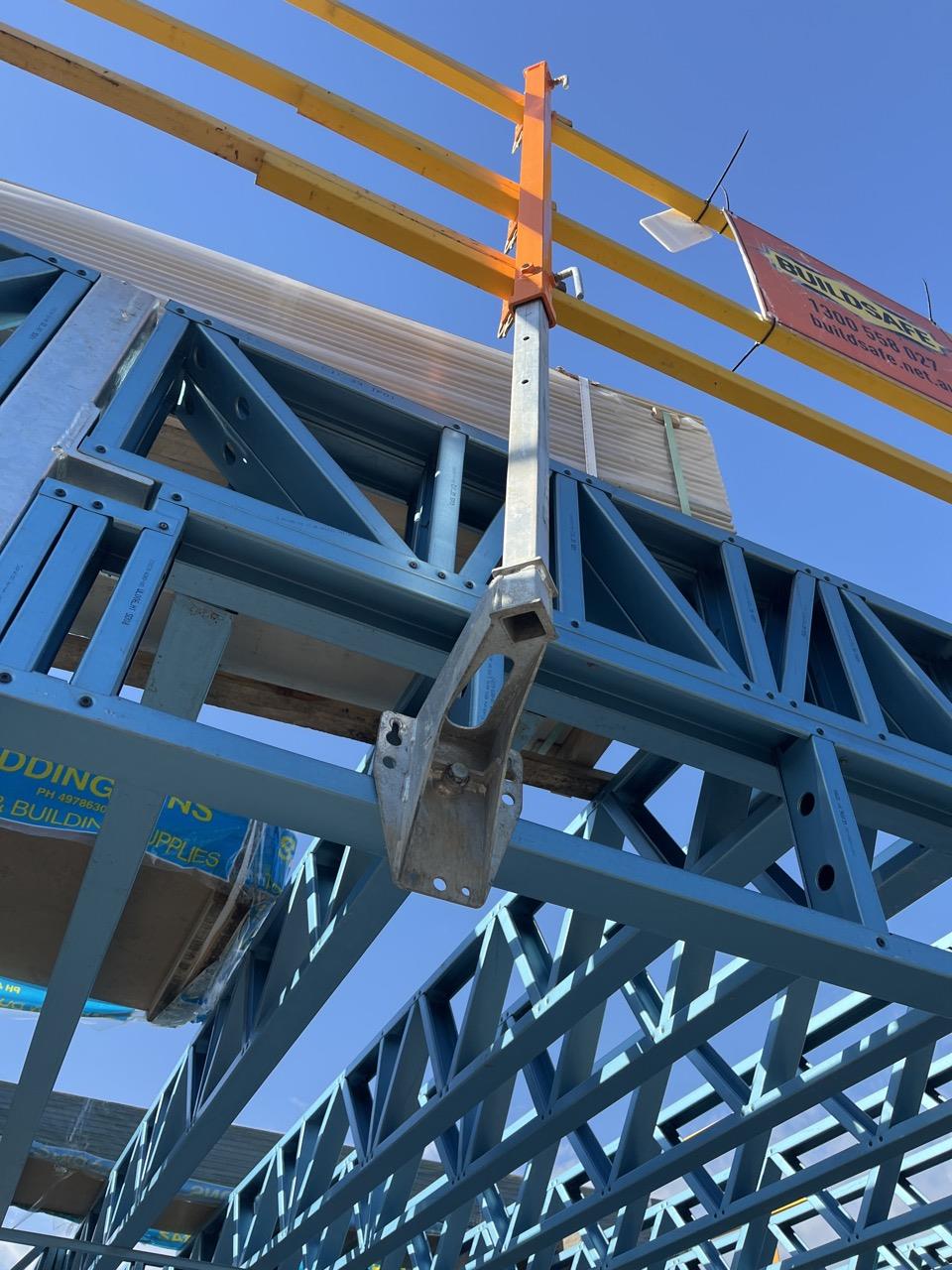 Are base plates attached to a Void Platform?