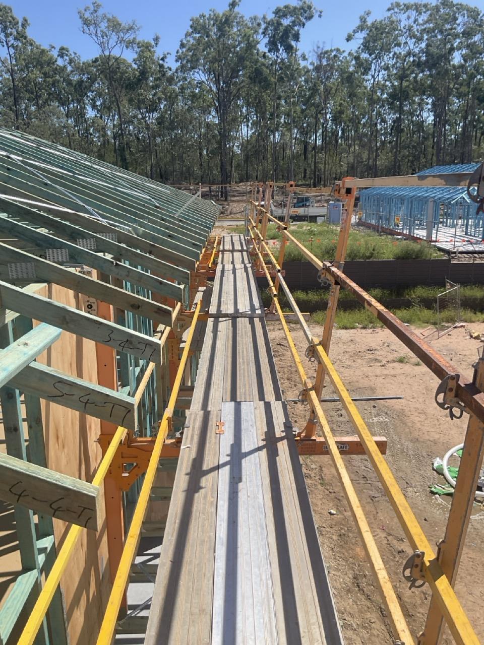 Handover - Hang-on Platform