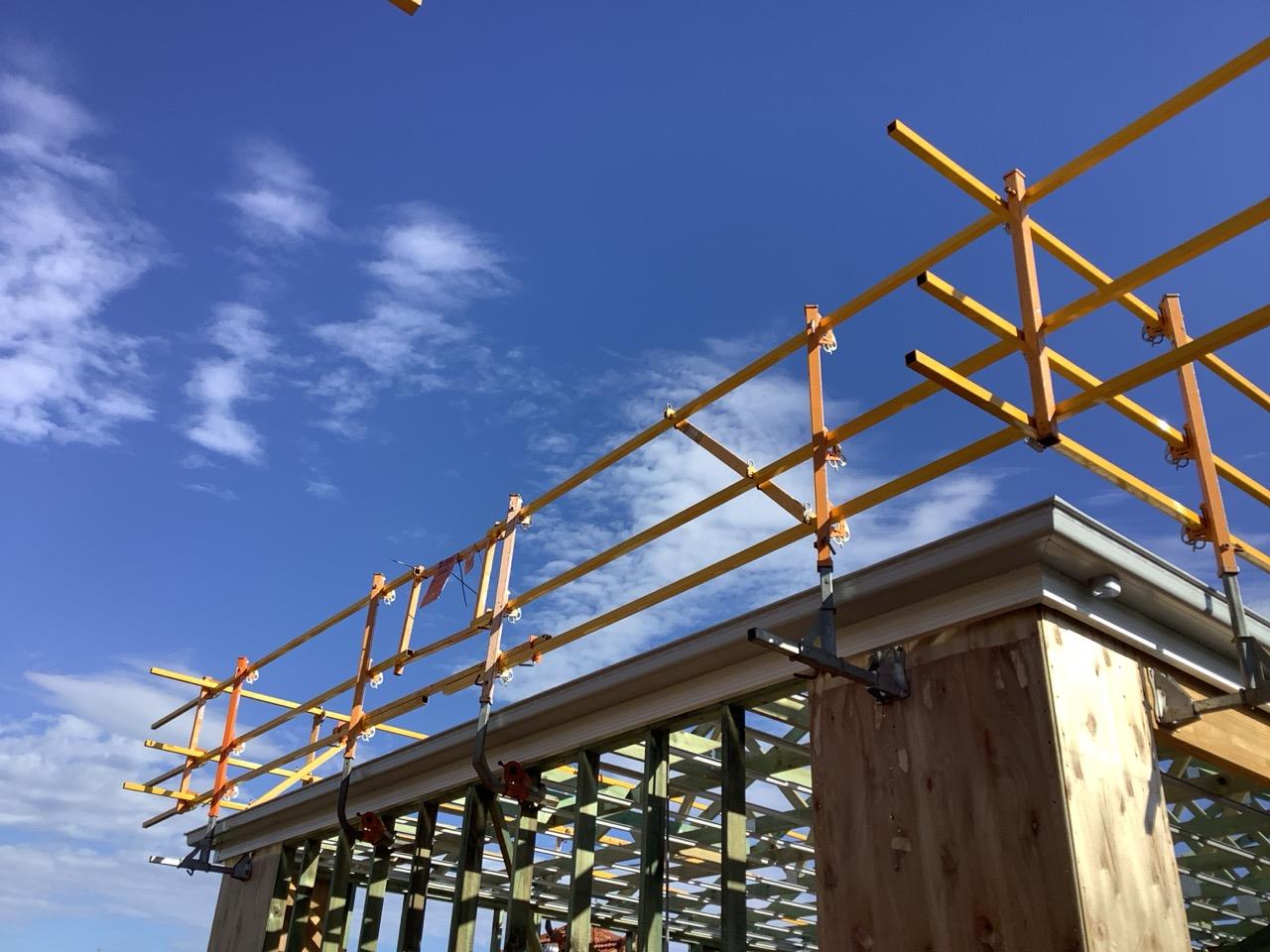 Take photo showing Buildsafe sign installed Take photo showing ...
