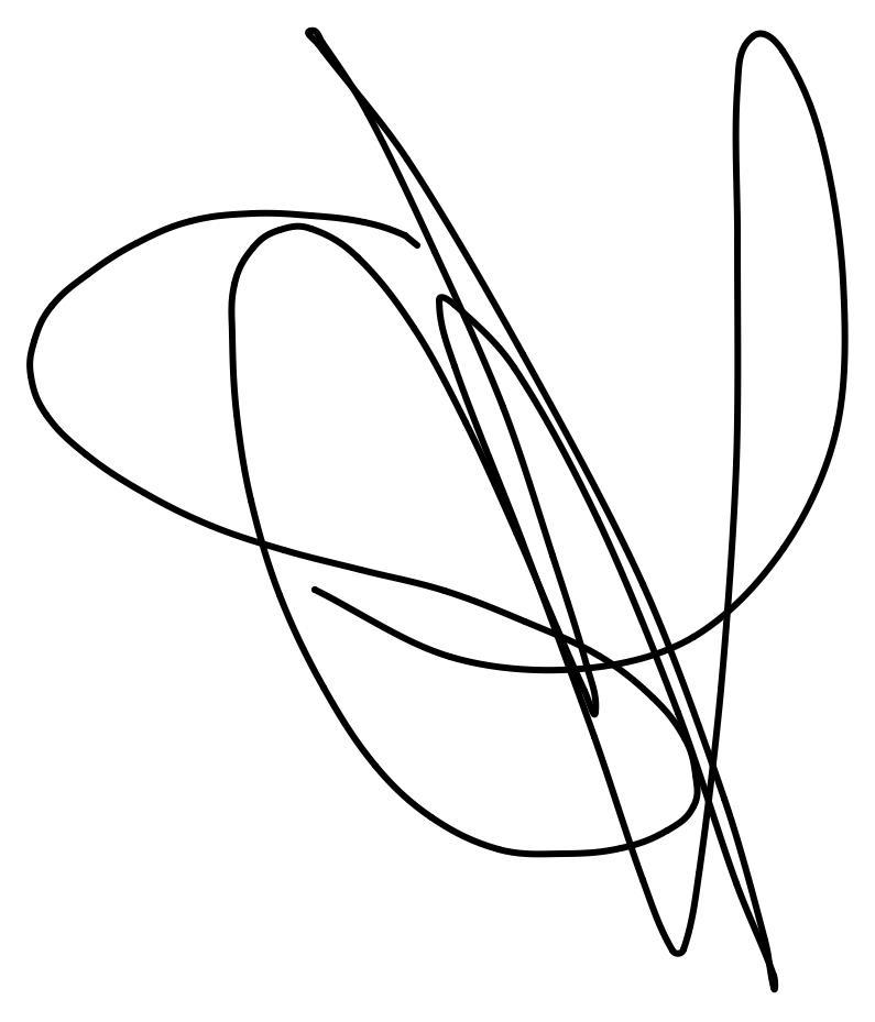Name of person completing the form