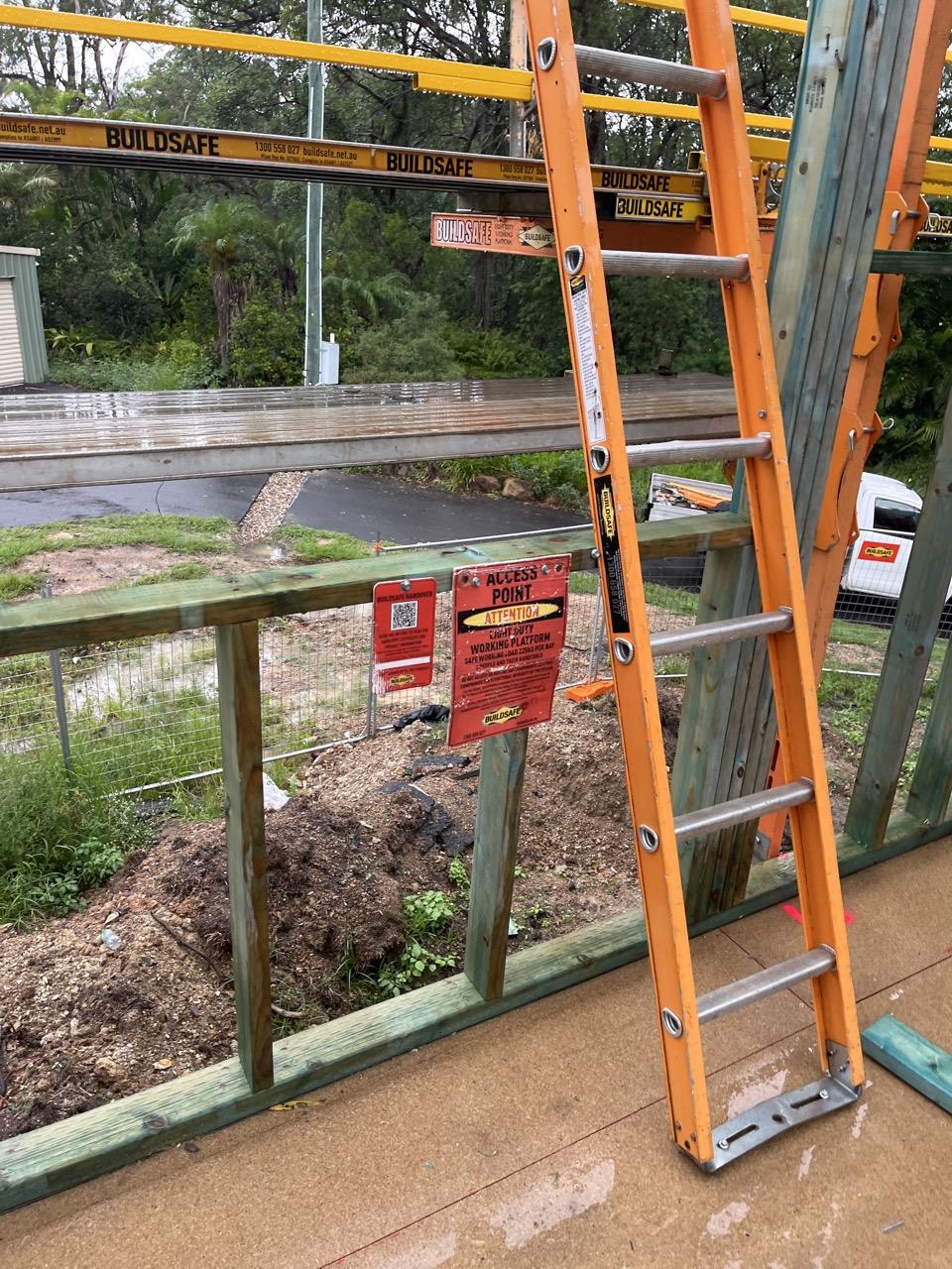 Handover - Hang-on Platform