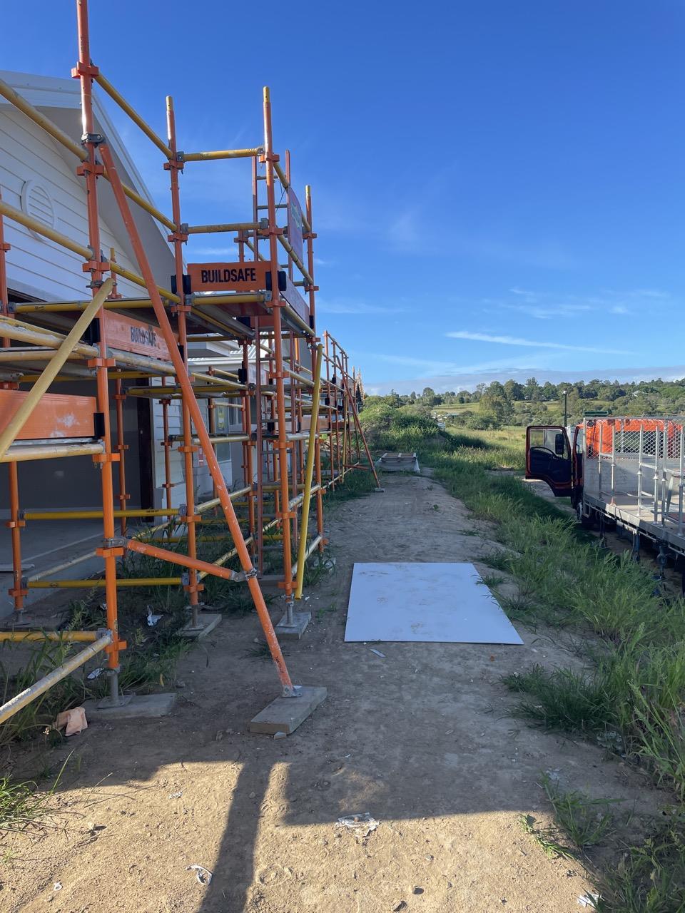 Do you need to access the inside of the structure?