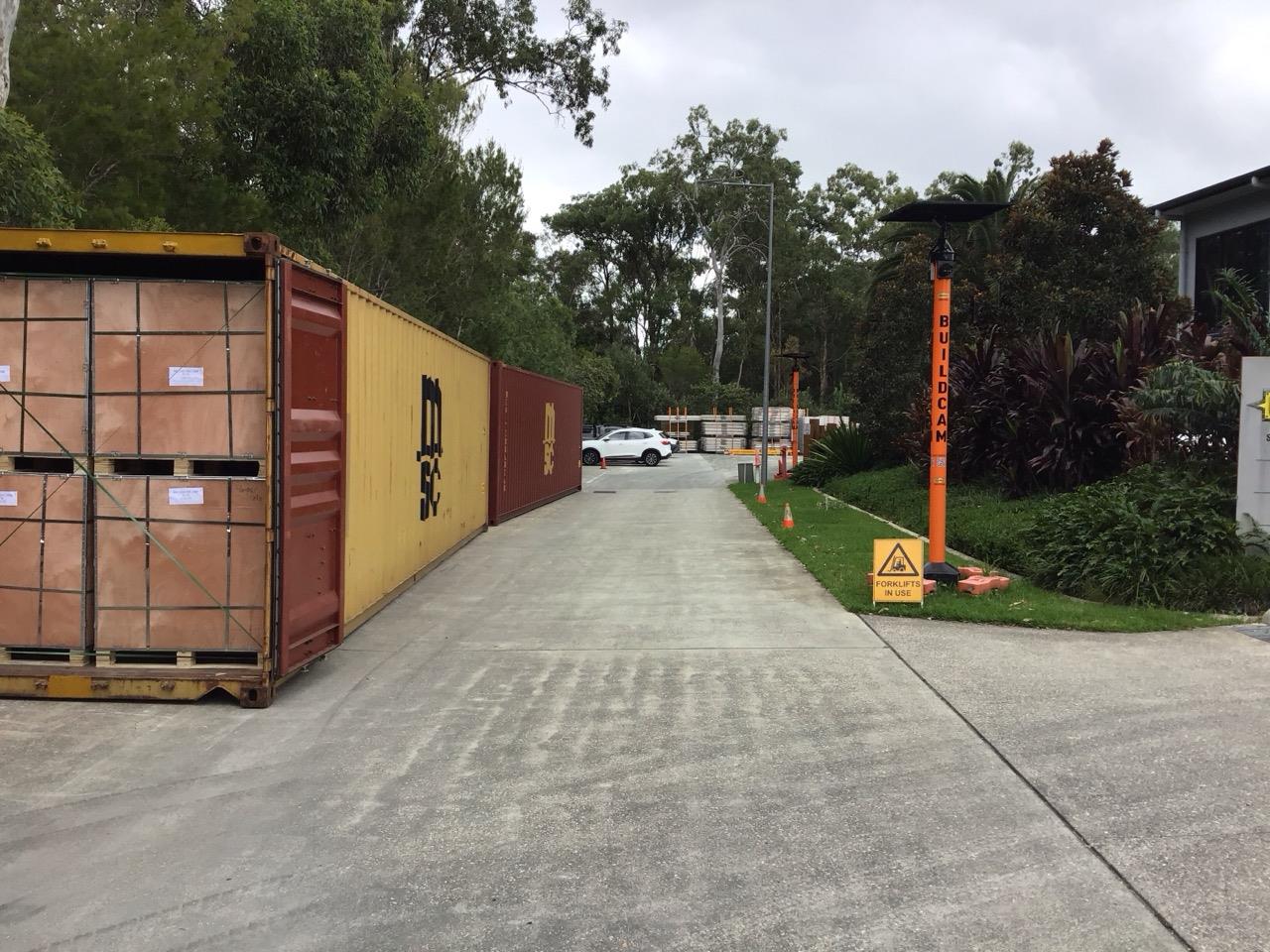 I confirm all workers taking part in this unload have participated in ...