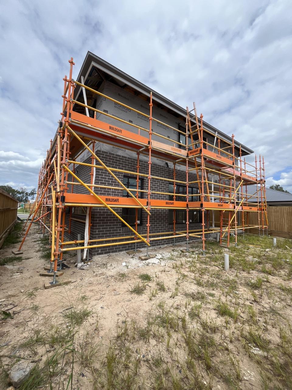 Have you installed the system in accordance with the Scaffold Technical ...
