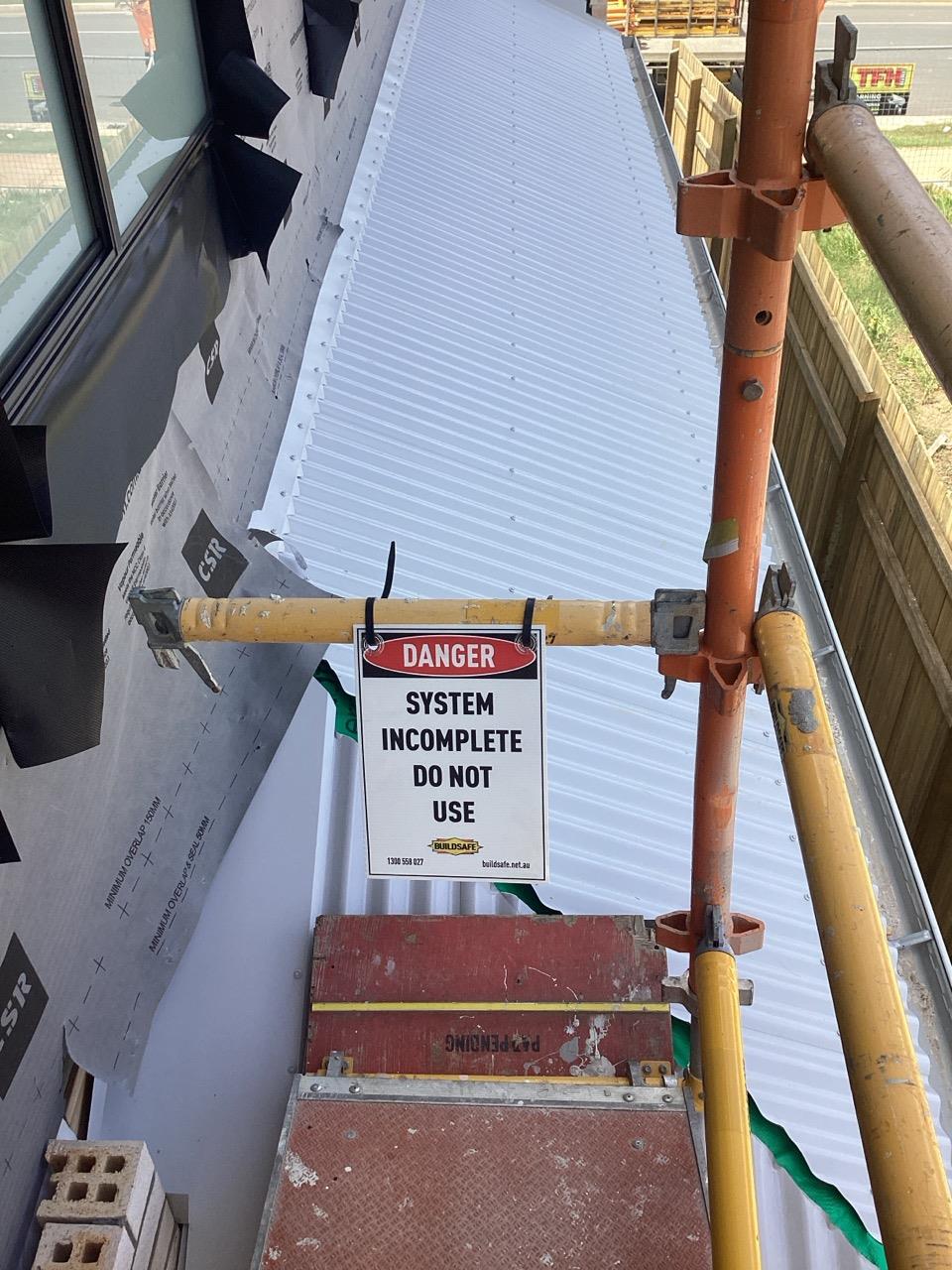 What gear is required to complete the job?