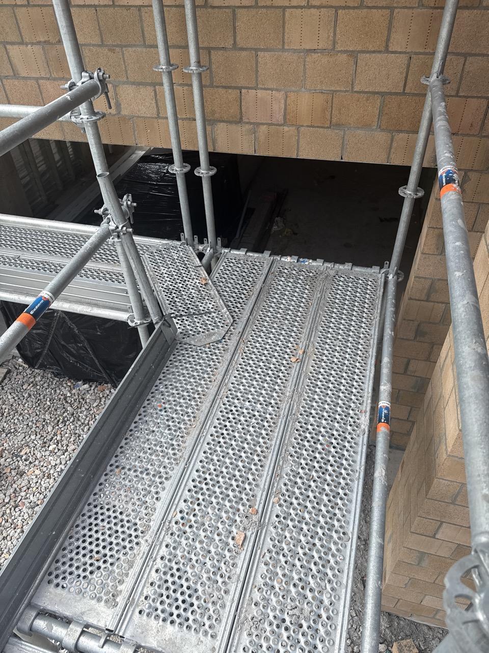 Have Lap Boards been utilised?
