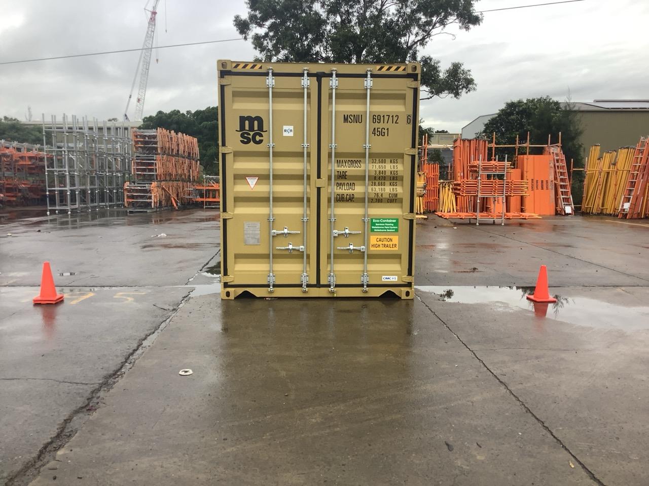 What are the hazards in this area?
