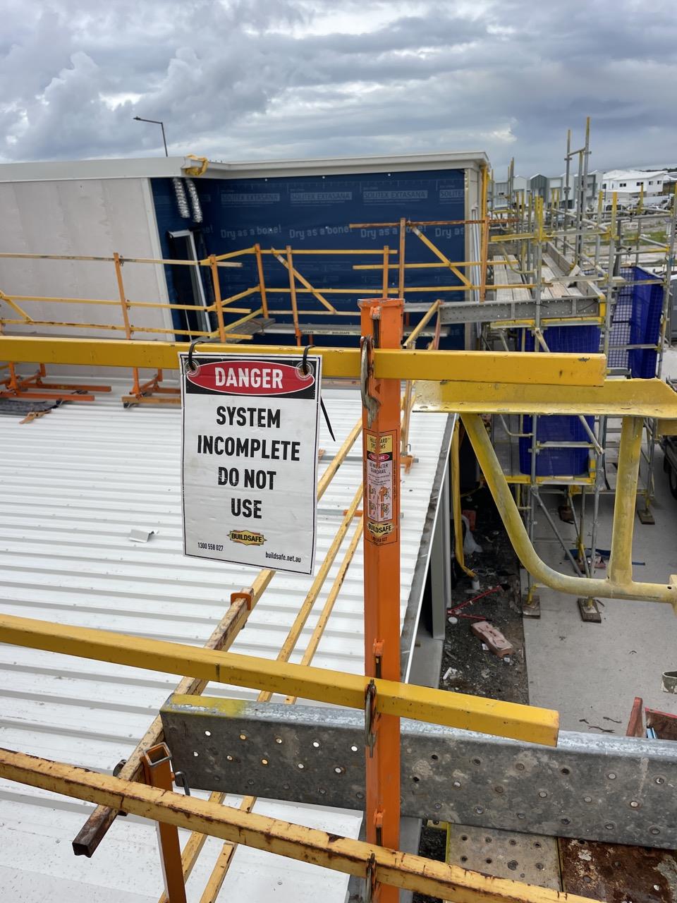 What gear is required to complete the job?