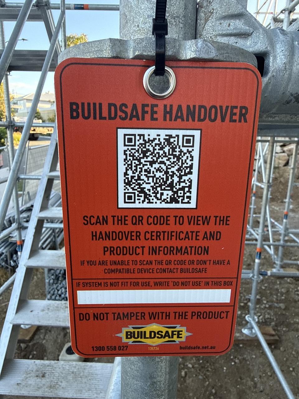 Scaffold type