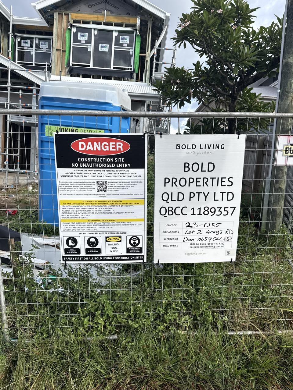 Scaffold type