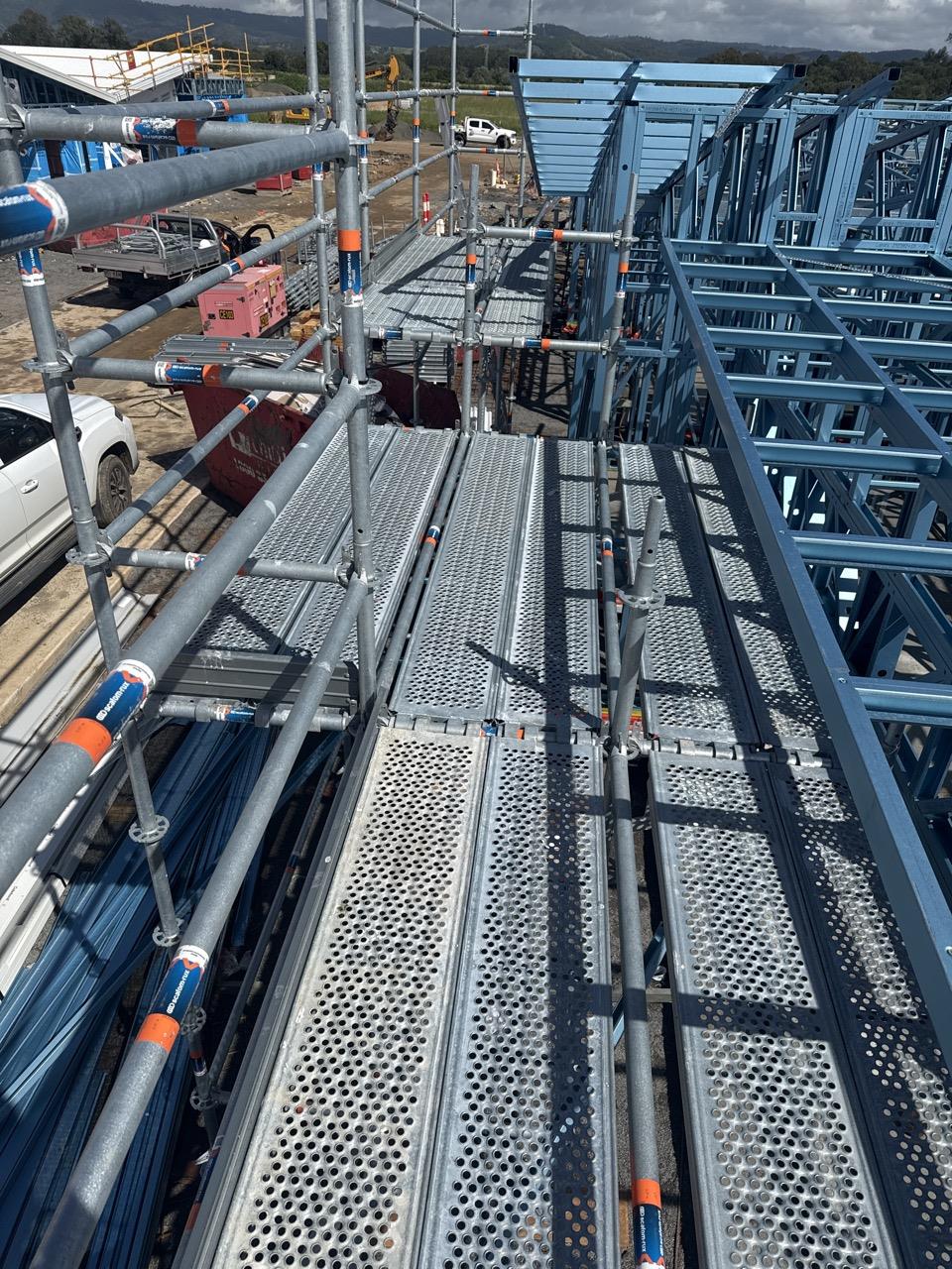 Have Lap Boards been utilised?