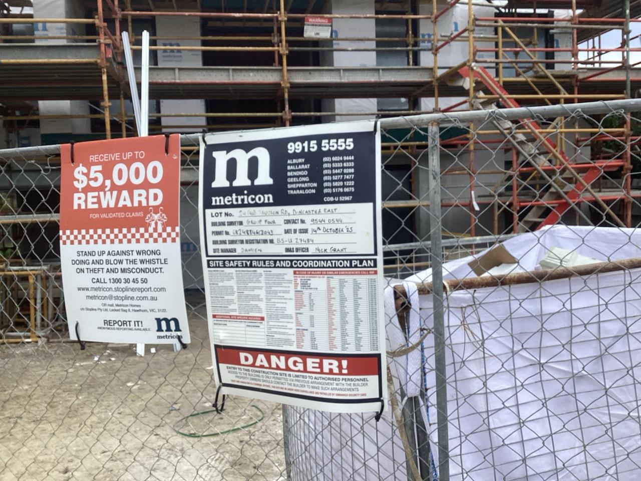 Scaffold type