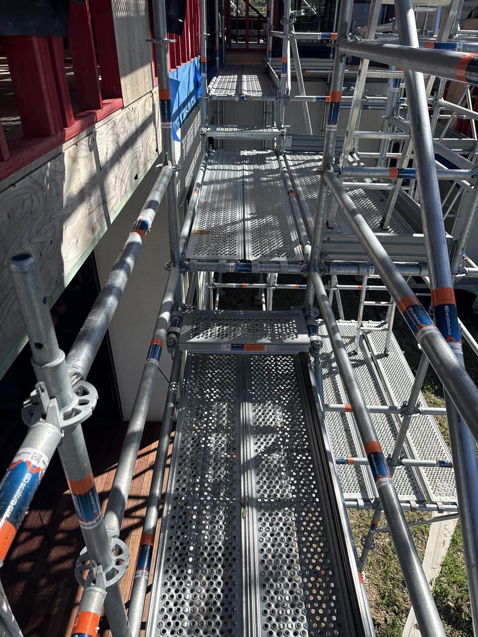 Have Lap Boards been utilised?