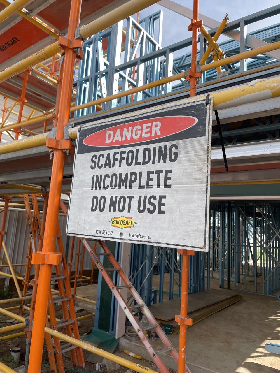 What gear is required to complete the job?