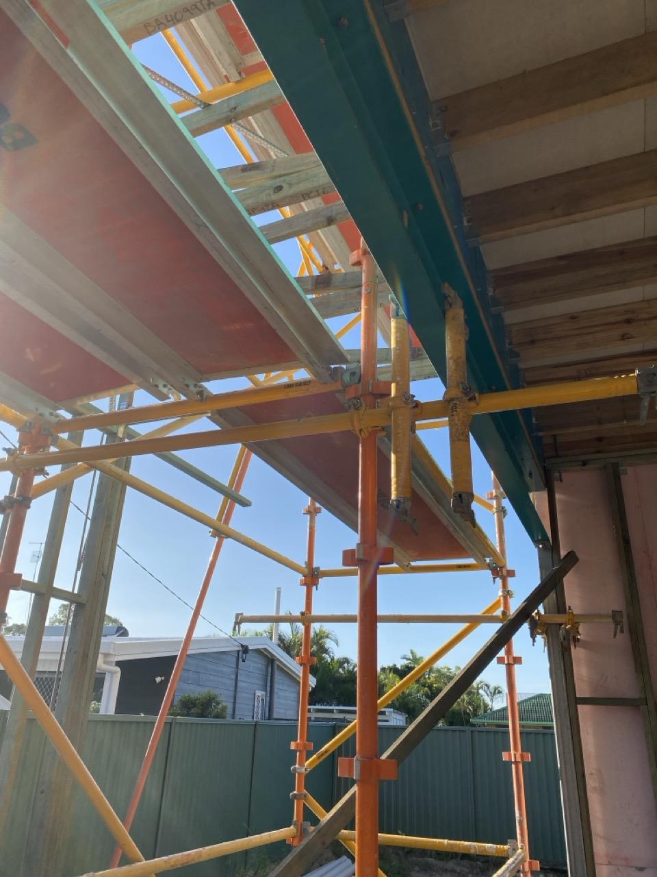 Take photo showing Buildsafe sign installed Take photo showing ...
