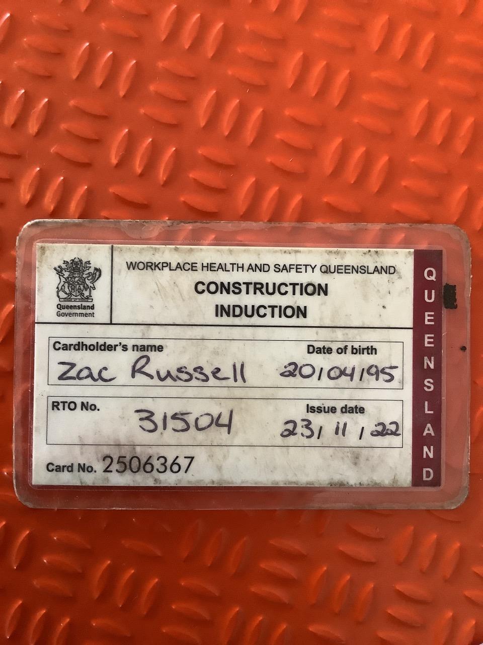 Do you have a valid unrestricted Drivers Licence?
