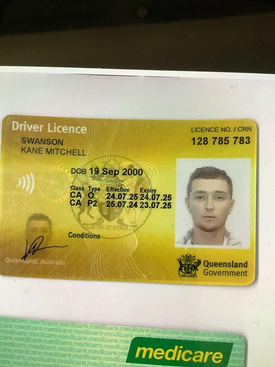 Do you have a MR/HR Drivers Licence?