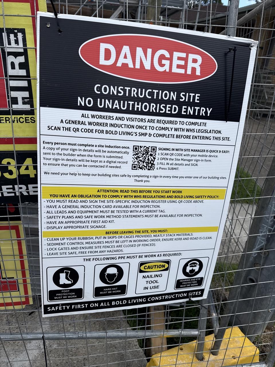 Scaffold type