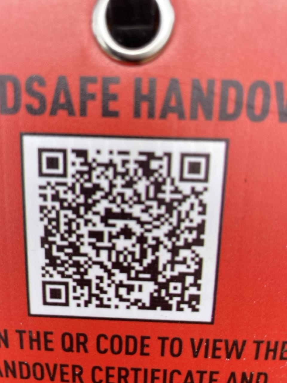 Intended use of scaffold