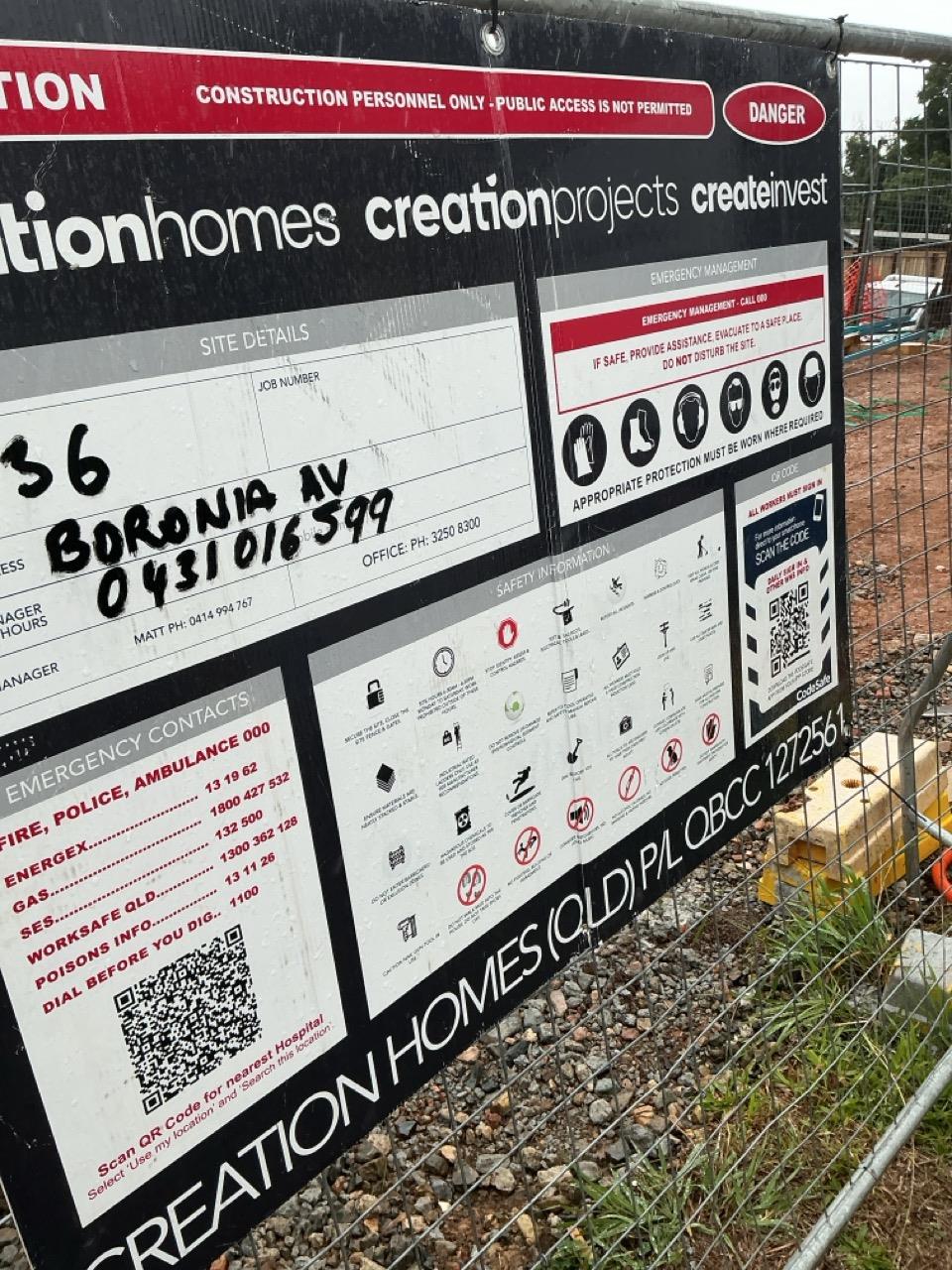 Type of platform