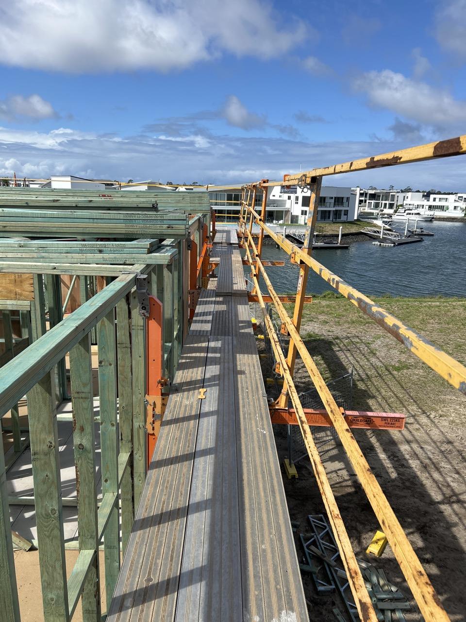 Handover - Hang-on Platform