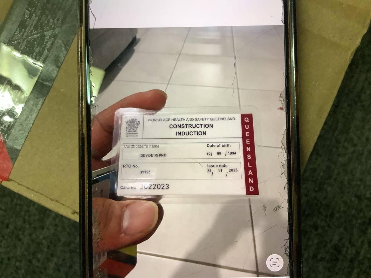 Contact Number