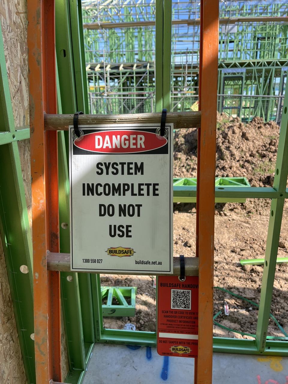 What gear is required to complete the job?