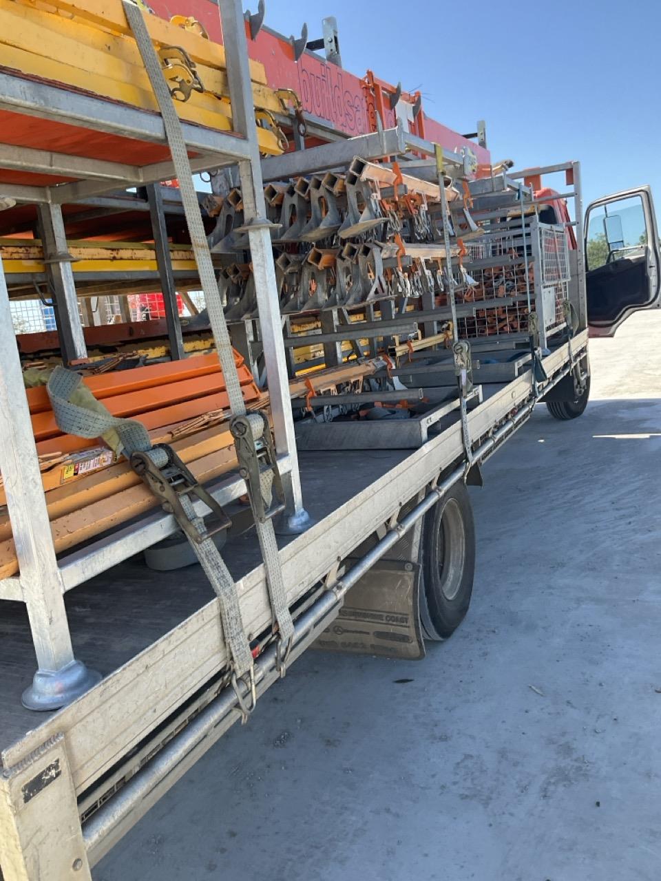 Has any rail to ground been installed?