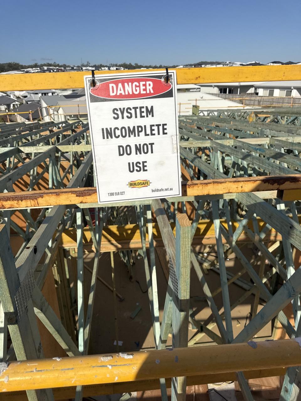 What gear is required to complete the job?