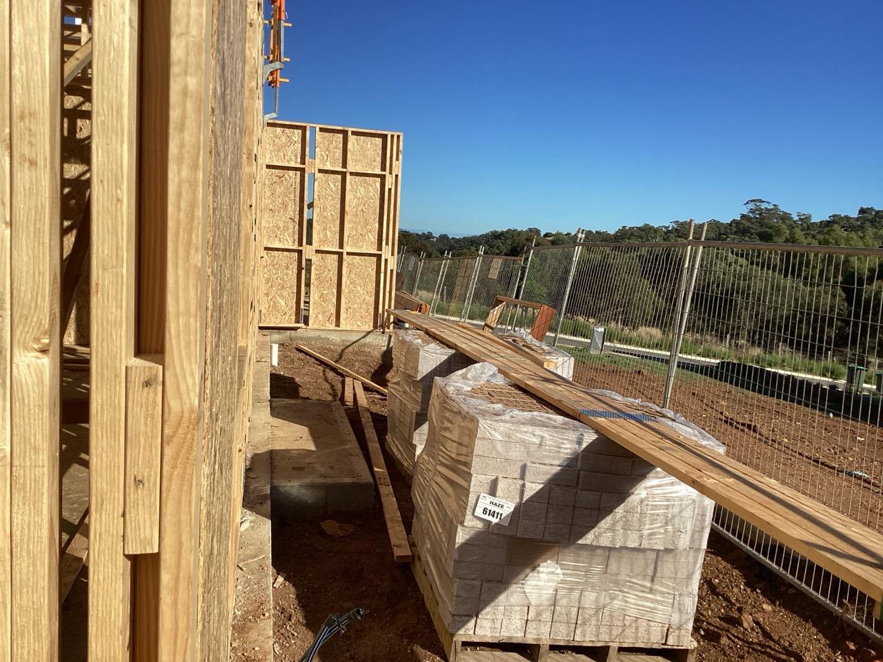 Do you need to access the inside of the structure?