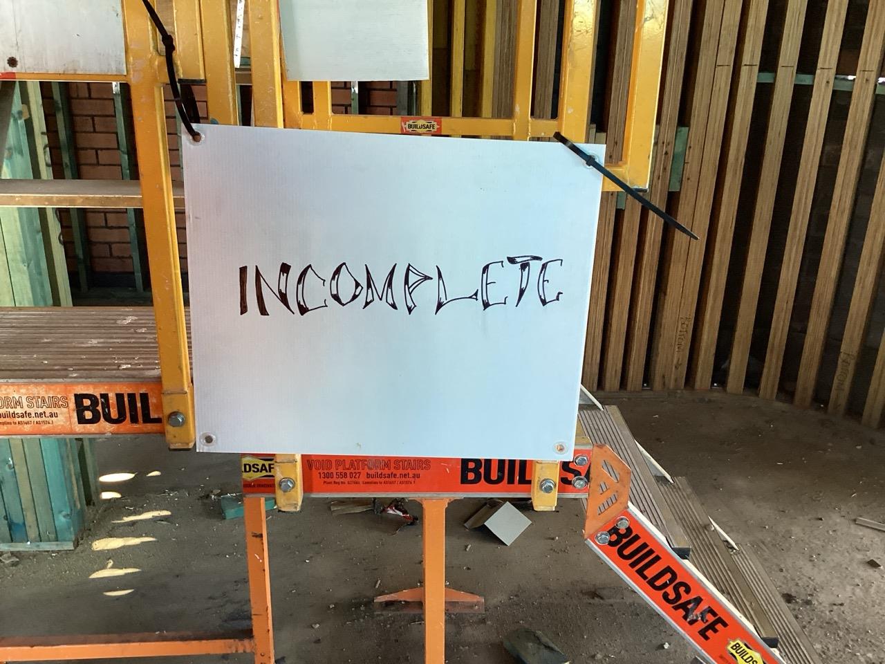 What gear is required to complete the job?