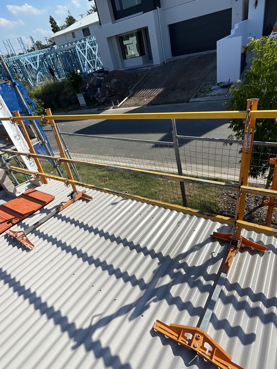 Fallguard Client Inspection Checklist