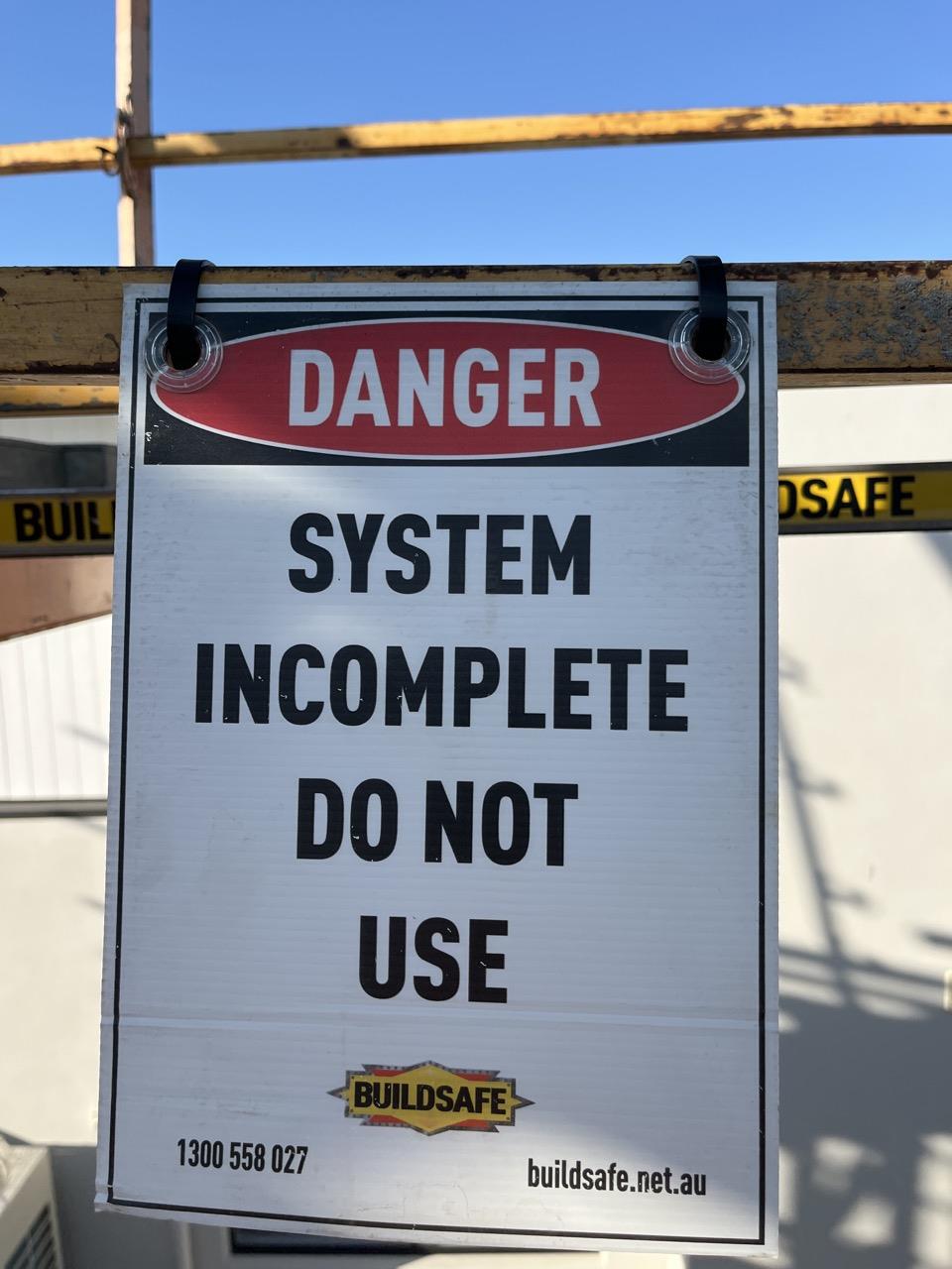 What gear is required to complete the job?