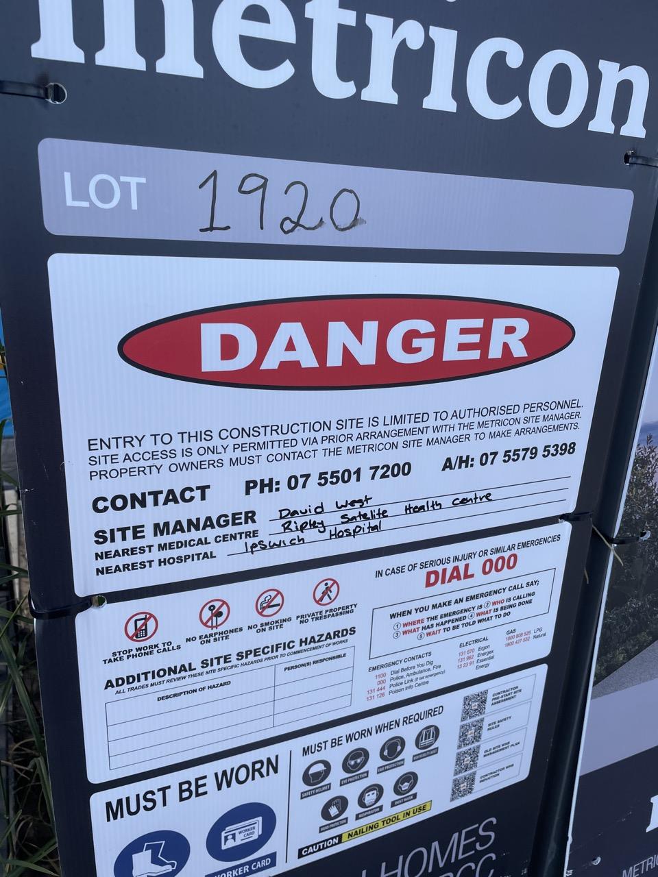 Scaffold type