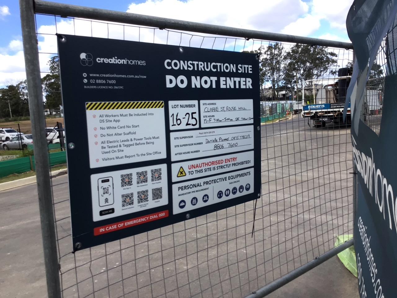 What gear is required to complete the job?