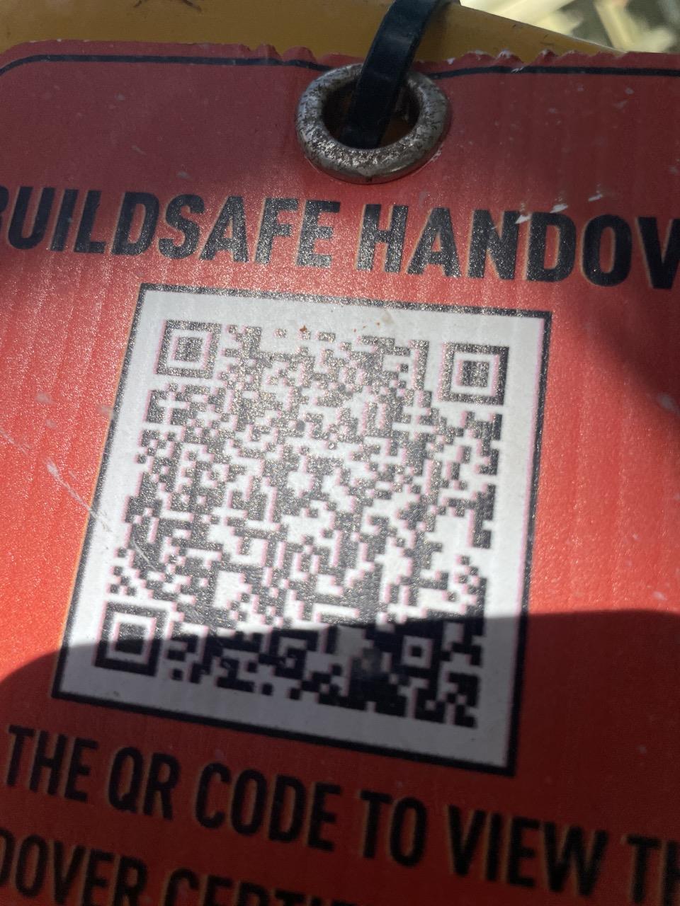 Safe Working Limit Classification